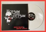 Iron Tears & Metal Shock - Flotsam And Jetsam - LP - Brand New Vinyl (Arrives in 21 days)