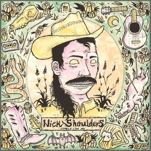 Lonely Like Me - Nick Shoulders - LP - Brand New Vinyl (Arrives in 21 days)