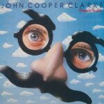 Disguise In Love - John Cooper Clarke - LP - Brand New Vinyl (Arrives in 20days)