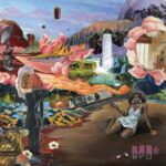 Flowers For The Living - Mourning [a] Blkstar - LP - Brand New Vinyl (Arrives in 20days)