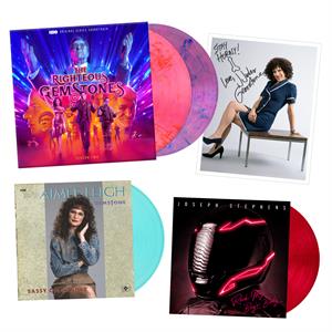 The Righteous Gemstones Season 2 - Joseph Stephens - LP - Brand New Vinyl (Arrives in 21 days)