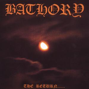 Return Of The Darkness - Bathory - LP - Brand New Vinyl (Arrives in 20days)