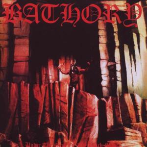 Under The Sign Of The Black Mark - Bathory - LP - Brand New Vinyl (Arrives in 20days)
