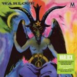 Warlock - Warlock - LP - Brand New Vinyl (Arrives in 20days)