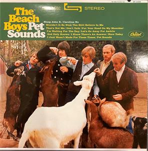 Pet Sounds - Beach Boys - LP - Brand New Vinyl (Arrives in 20days)
