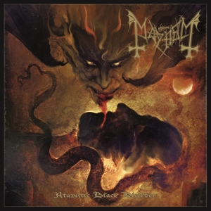 Atavistic Black Disorder / Kommando - Ep - Mayhem - LP - Brand New Vinyl (Arrives in 20days)