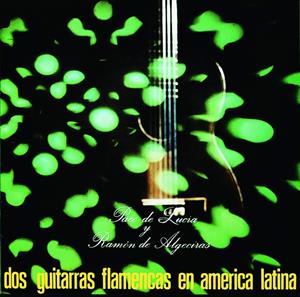 Dos Guitarras Flamencas En America Latina - Paco De Lucia - LP - Brand New Vinyl (Arrives in 20days)