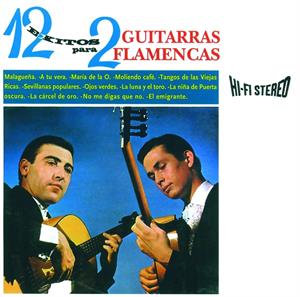 12 Exitos Para Dos Guitarras Flamencas - Paco De Lucia - LP - Brand New Vinyl (Arrives in 20days)