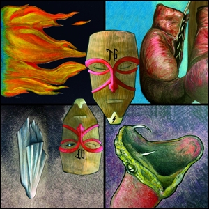 Opposite Faces - Thadeus Gonzalez - LP - Brand New Vinyl (Arrives in 21 days)