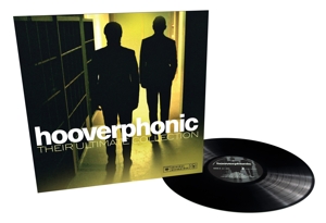 Their Ultimate Collection - Hooverphonic - LP - Brand New Vinyl (Arrives in 20days)