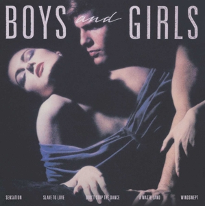 Boys And Girls - Bryan Ferry - LP - Brand New Vinyl (Arrives in 20days)