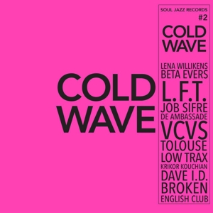 Cold Wave #2 - Various - LP - Brand New Vinyl (Arrives in 20days)