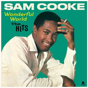 Wonderful World - The Hits - Sam Cooke - LP - Brand New Vinyl (Arrives in 20days)