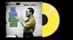 Big Band Bossa Nova - Quincy Jones - LP - Brand New Vinyl (Arrives in 21 days)