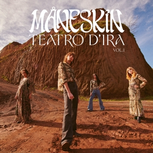 Teatro D'ira - Vol. I - Maneskin - LP - Brand New Vinyl (Arrives in 20days)