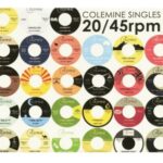 Soul Slabs Vol. 1: Colemine Singles 20 / 45 Rpm - Various - LP - Brand New Vinyl (Arrives in 20days)