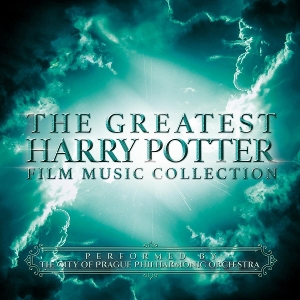Greatest Harry Potter Film Music Collection - City Of Prague Philhar... - LP - Brand New Vinyl (Arrives in 20days)