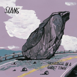 Cockroach In A Ghost Town - Slang - LP - Brand New Vinyl (Arrives in 21 days)
