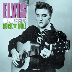 Very Best Of Rock 'n' Roll - Elvis Presley - LP - Brand New Vinyl (Arrives in 20days)