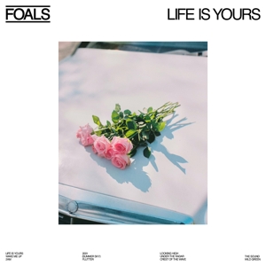 Life Is Yours - Foals - LP - Brand New Vinyl (Arrives in 20days)