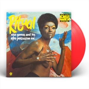 Ritual - Nico Gomez - LP - Brand New Vinyl (Arrives in 20days)