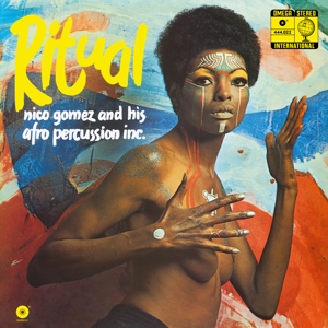 Ritual - Nico Gomez - LP - Brand New Vinyl (Arrives in 20days)