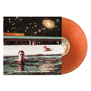 Get On The Other Side - Bobby Oroza - LP - Brand New Vinyl (Arrives in 20days)