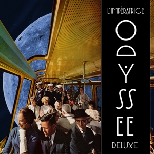 Odyssee - L'imperatrice - LP - Brand New Vinyl (Arrives in 20days)