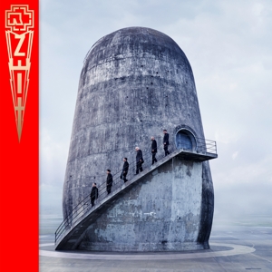 Zeit - Rammstein - LP - Brand New Vinyl (Arrives in 20days)