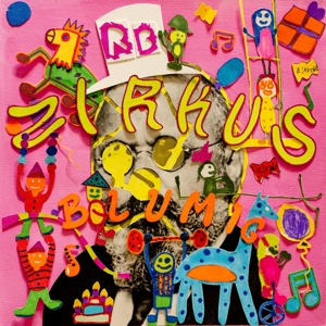 Zirkus Blumig - Rolf Blumig - LP - Brand New Vinyl (Arrives in 20days)