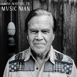 Music Man - Layng -jr- Martine - LP - Brand New Vinyl (Arrives in 20days)