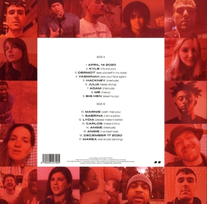 Actual Life (april 14 - - Fred Again.. - LP - Brand New Vinyl (Arrives in 21 days)