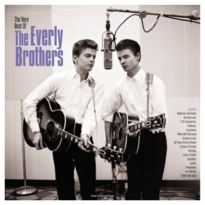 The Very Best Of - Everly Brothers - LP - Brand New Vinyl (Arrives in 20days)