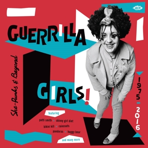 Guerrilla Girls! - Various - LP - Brand New Vinyl (Arrives in 20days)