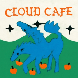 Cloud Cafe - Cloud Cafe - LP - Brand New Vinyl (Arrives in 20days)