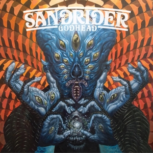 Godhead - Sandrider - LP - Brand New Vinyl (Arrives in 21 days)