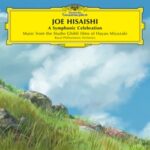 A Symphonic Celebration - Music From The Studio Ghibli Films Of Hayao Miyazaki - Hisaishi, Joe & Royal ... - LP - Brand New Vinyl (Arrives in 20days)