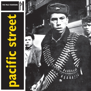 Pacific Street - Pale Fountains - LP - Brand New Vinyl (Arrives in 21 days)