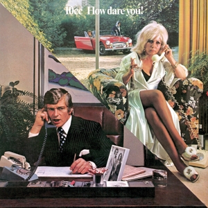 How Dare You - 10cc - LP - Brand New Vinyl (Arrives in 21 days)