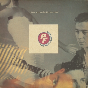 From Across The Kitchen Table - Pale Fountains - LP - Brand New Vinyl (Arrives in 21 days)