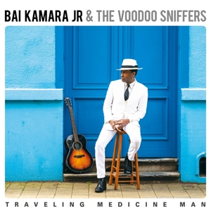 Traveling Medicine Man - Kamara Jr, Bai &amp; T... - LP - Brand New Vinyl (Arrives in 21 days)