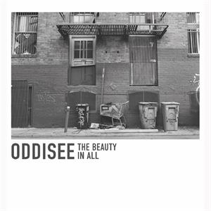 Beauty In All - Oddisee - LP - Brand New Vinyl (Arrives in 20days)