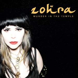 Murder In The Temple - Zohra - LP - Brand New Vinyl (Arrives in 21 days)