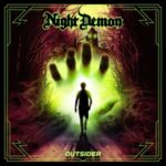 Outsider - Night Demon - LP - Brand New Vinyl (Arrives in 21 days)
