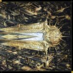 Alphaville (re-issue 2023) - Imperial Triumphant - LP - Brand New Vinyl (Arrives in 20days)