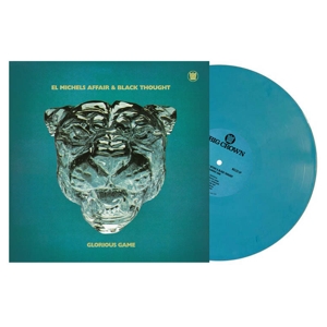 Glorious Game - El Michels Affair &amp;amp... - LP - Brand New Vinyl (Arrives in 20days)