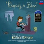 Rhapsody In Blue - Benjamin Grosvenor - LP - Brand New Vinyl (Arrives in 20days)