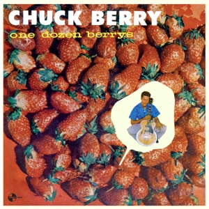 One Dozen Berrys - Chuck Berry - LP - Brand New Vinyl (Arrives in 21 days)