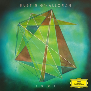 1001 - Dustin O'halloran - LP - Brand New Vinyl (Arrives in 20days)