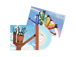 Live Laugh Love - Chastity Belt - LP - Brand New Vinyl (Arrives in 20days)